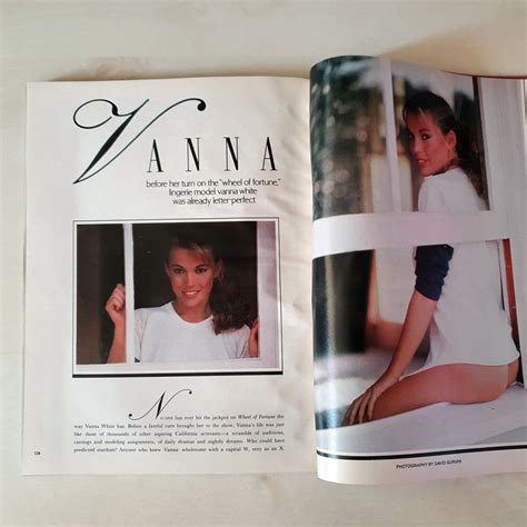 vanna white playboy|Vanna White on Her Playboy Cover: I Did Something I Shouldn。